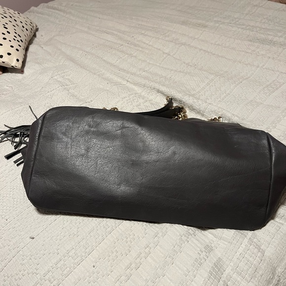 Authentic Valentino Grey Bag - Picture 4 of 5